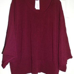 3X Linea Donna Blouse